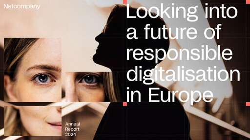 Thumbnail Netcompany Group Annual Report 2024