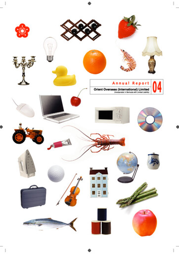 Vorschaubild Orient Overseas Container Line Jahresbericht 2004