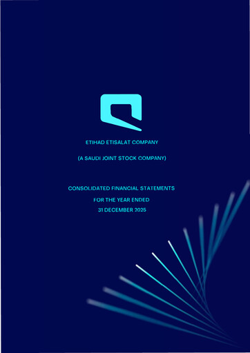 Thumbnail Etihad Etisalat (Mobily) Financial Statement 2025