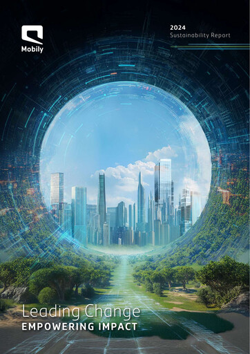 Thumbnail Etihad Etisalat (Mobily) Sustainability Report 2024
