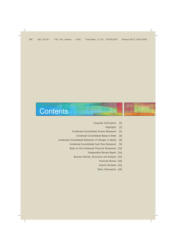 Thumbnail Shanghai Industrial Holdings Limited Half-year Report 2002-h1
