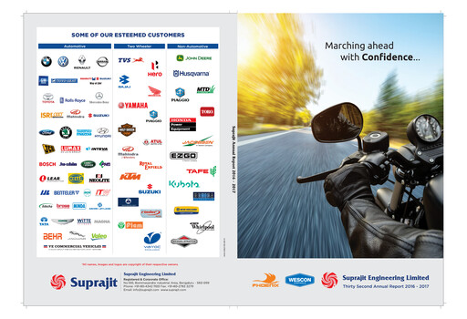 Miniature Suprajit Engineering

 Rapport annuel 2016-2017