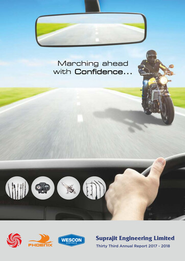 Miniature Suprajit Engineering

 Rapport annuel 2017-2018