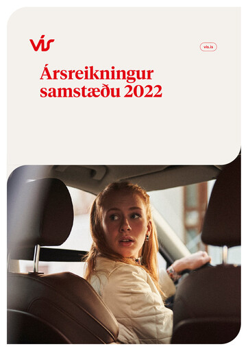 Thumbnail Vátryggingafélag Íslands Financial Statement 2022
