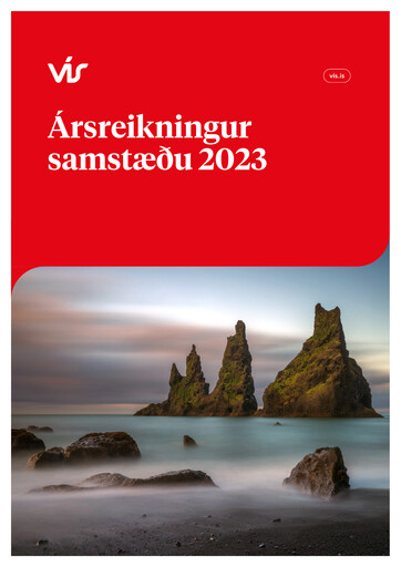 Thumbnail Vátryggingafélag Íslands Financial Statement 2023