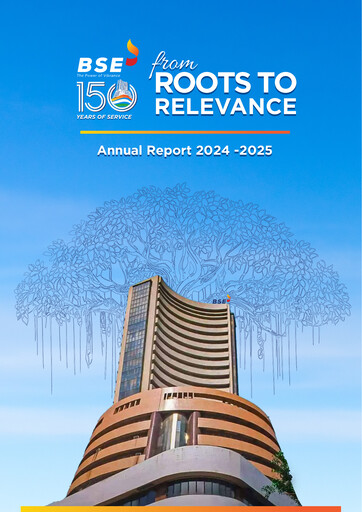 Thumbnail BSE
 Annual Report 2024-2025