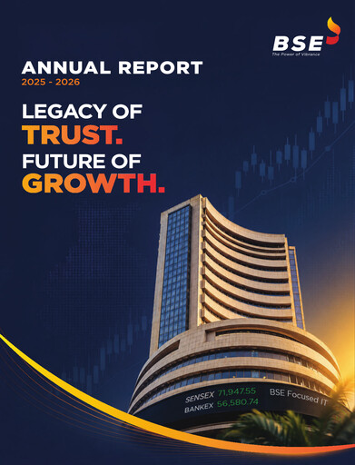 Thumbnail BSE
 Annual Report 2025-2026