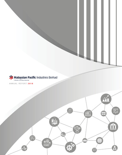 Thumbnail Malaysian Pacific Industries Annual Report 2017-2018