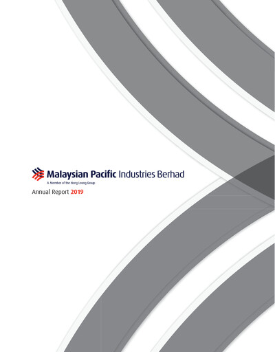 Thumbnail Malaysian Pacific Industries Annual Report 2018-2019