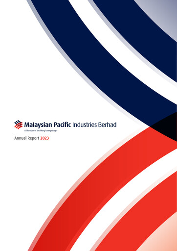 Thumbnail Malaysian Pacific Industries Annual Report 2022-2023
