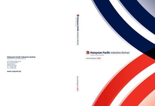 Thumbnail Malaysian Pacific Industries Annual Report 2023-2024