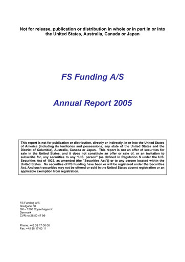 Thumbnail ISS A/S Annual Report 2005