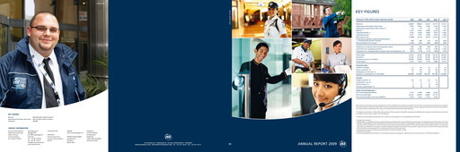 Thumbnail ISS A/S Annual Report 2009