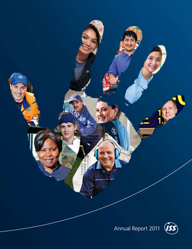 Thumbnail ISS A/S Annual Report 2011