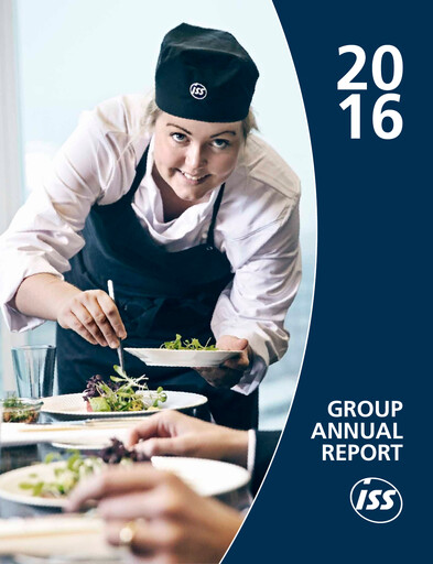 Thumbnail ISS A/S Annual Report 2016