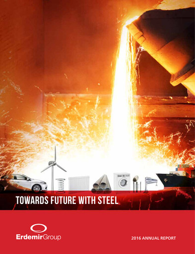 Thumbnail İsdemir Annual Report 2016