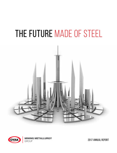 Thumbnail İsdemir Annual Report 2017