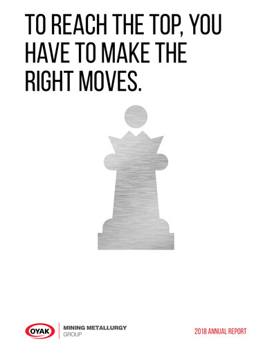 Thumbnail İsdemir Annual Report 2018