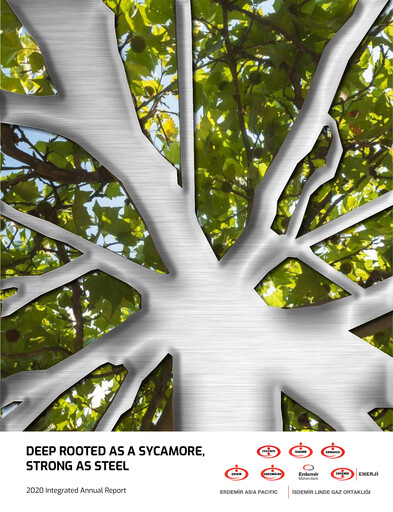 Thumbnail İsdemir Annual Report 2020