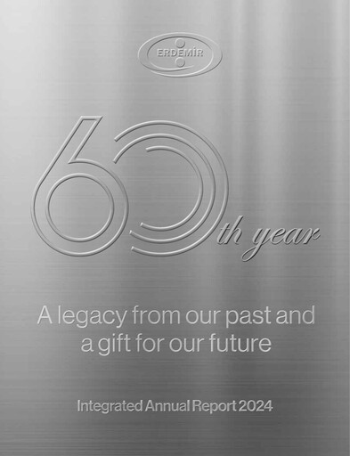 Thumbnail İsdemir Annual Report 2024