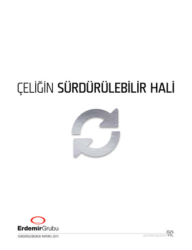 Thumbnail İsdemir Sustainability Report 2015