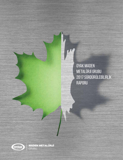 Thumbnail İsdemir Sustainability Report 2017