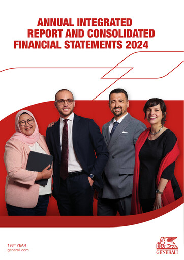 Miniature Generali Rapport annuel 2024