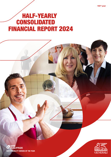 Miniature Generali Rapport semestriel 2024-h1