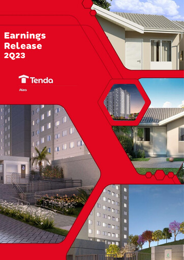 Thumbnail Construtora Tenda S.A. Quarterly Report 2023-q2