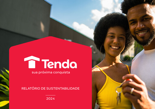 Thumbnail Construtora Tenda S.A. Sustainability Report 2024