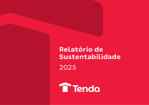 Thumbnail Construtora Tenda S.A. Sustainability Report 2025