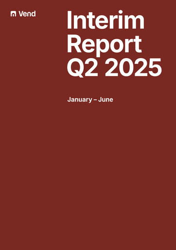 Thumbnail Vend Marketplaces Quarterly Report 2025-q2