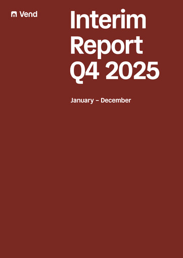 Thumbnail Vend Marketplaces Quarterly Report 2025-q4