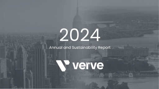 Thumbnail Verve Group SE Annual Report 2024
