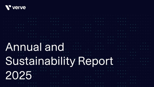 Thumbnail Verve Group SE Annual Report 2025