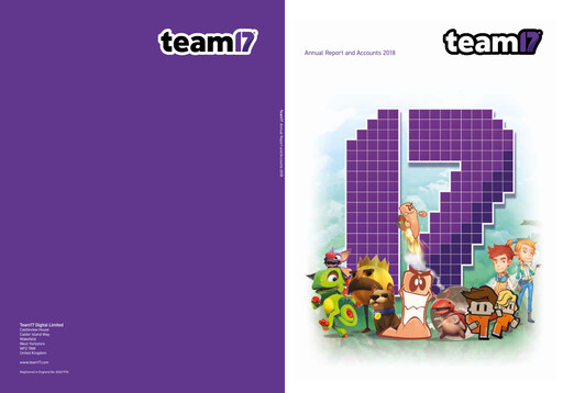 Thumbnail everplay group plc Annual Report 2018