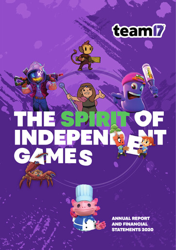 Thumbnail everplay group plc Annual Report 2020