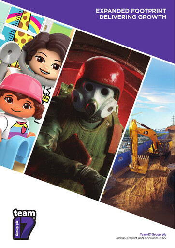 Thumbnail everplay group plc Annual Report 2022