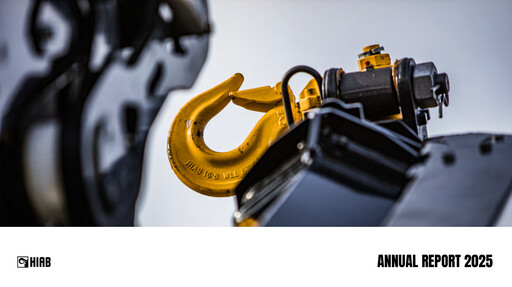 Vorschaubild Hiab Oyj Jahresbericht 2025