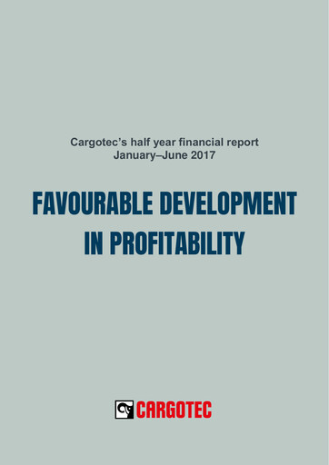 Thumbnail Hiab Oyj Financial Report 2017-h1