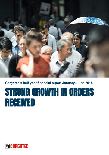 Thumbnail Hiab Oyj Financial Report 2018-h1