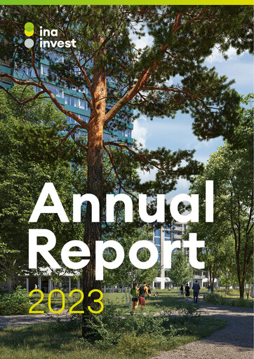 Vorschaubild Cham Swiss Properties AG Jahresbericht 2023