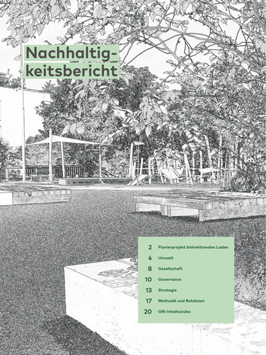 Thumbnail Cham Swiss Properties AG Sustainability Report 2025