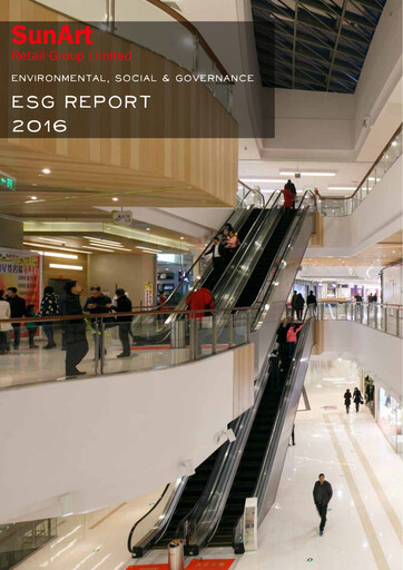 Thumbnail Sun Art Retail Group Limited ESG Report 2016