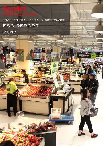 Thumbnail Sun Art Retail Group Limited ESG Report 2017