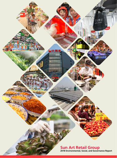 Thumbnail Sun Art Retail Group Limited ESG Report 2018
