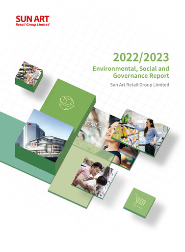 Thumbnail Sun Art Retail Group Limited ESG Report 2022-2023