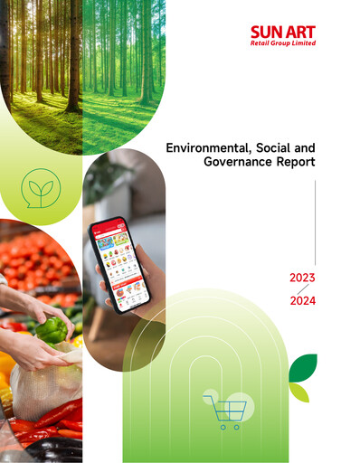 Thumbnail Sun Art Retail Group Limited ESG Report 2023-2024