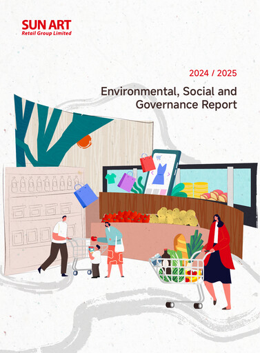 Thumbnail Sun Art Retail Group Limited ESG Report 2024-2025