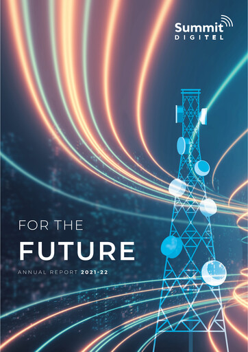 Thumbnail Altius Telecom Infrastructure Trust Annual Report 2021-2022